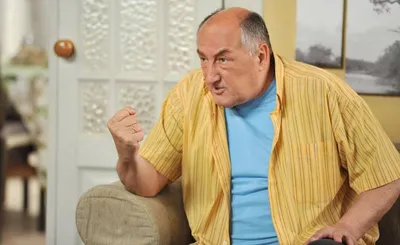 Борис Клюев - актер, запечатленный на фотографиях