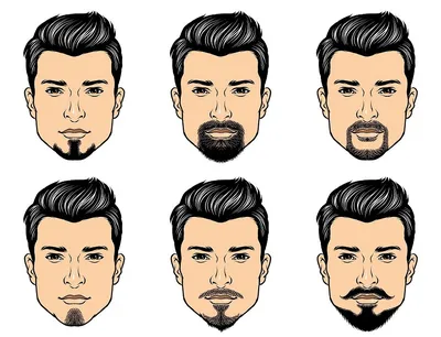 Длинная борода и усы | Борода, Стрижки бороды, Бородатый мужчина