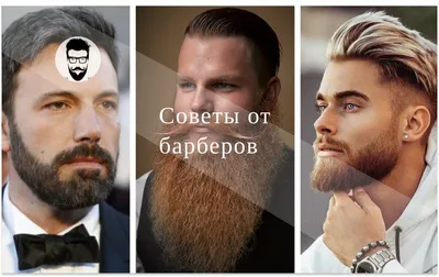 Модная борода на 2021 год: советы от барберов с фото