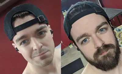 Словно два разных человека: как борода меняет мужчин. Фото - МЕТА