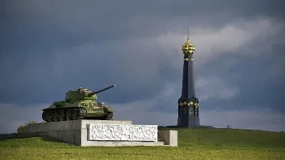 Видеорепортаж с места события. Военно-историческая реконструкция «День  Бородина». - Бородино