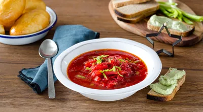 Borsch! Recipe from Always Tasty. - YouTube