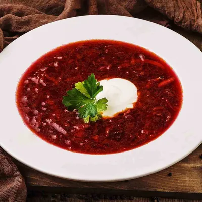 11 самых вкусных рецептов борща или борщевая экскурсия по Украине