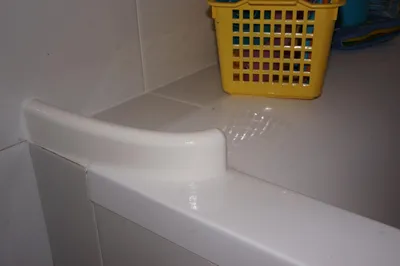 Клюшка, ограничитель воды для ванной