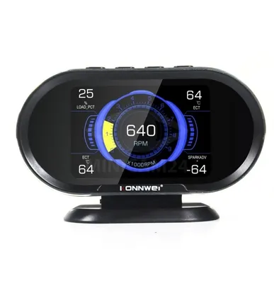 Autool X90 GPS бортовой компьютер инклинометр - Купить