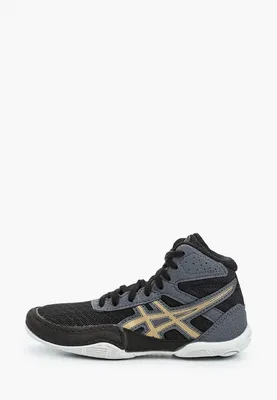 Детские борцовки Asics Matflex 5 GS красные