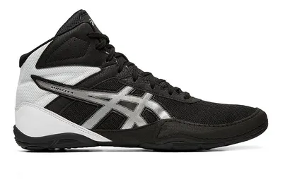 Борцовки Asics JB Elite IV Белые купить в интернет-магазине MMAWear