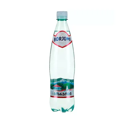 Минеральная вода Боржоми, 0.5 л | $3.09 - купить на RussianFoodUSA