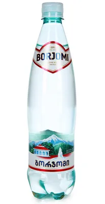 Боржоми. История бренда минеральной воды Грузии
