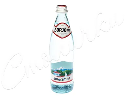 Стоит ли пить Боржоми (Borjomi)?