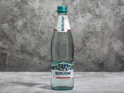 Pack Of 12 Borjomi Mineral Water 0.5L Боржоми Минеральная Вода | eBay