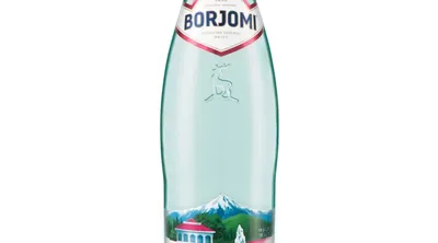 Вода минеральная Боржоми 0,5 л ст/б Грузия купить в Уфе, доставка |  Гастроном Глобус