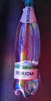 Купить Вода Borjomi минеральная газ ПЭТ 1,25л (Боржоми) в Сочи с доставкой  от интернет-магазина Золотая Нива