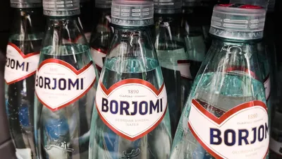 Говорим Грузия, подразумеваем Borjomi. Сколько стоит литр Боржоми в Грузии?  | РЕЦЕПТЫ хорошего отдыха | Дзен