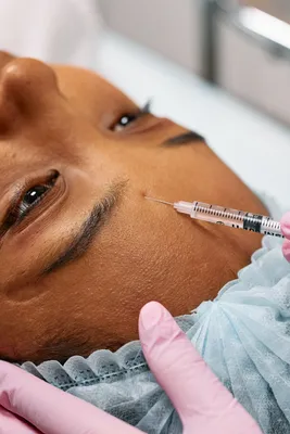 Botox for a slimmer jawline