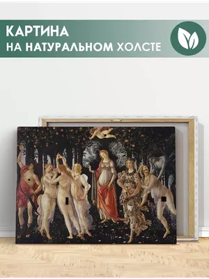 Картина «Весна» Сандро Боттичелли: описание, фото, анализ, история создания