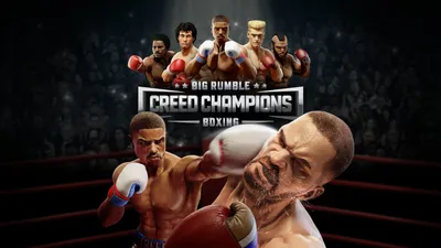 Big Rumble Boxing: Creed Champions for Nintendo Switch - Nintendo Official  Site