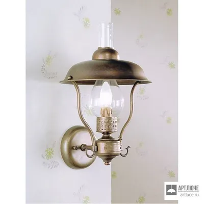 Старинная пара бра GL-166 в магазине антикварной мебели MyDecorRoom в Москве