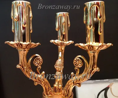 Бра декоративное под старину