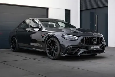 New Brabus 900 takes AMG E63 to 205mph - PistonHeads UK