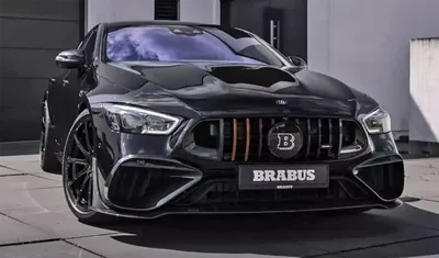 Brabus Mercedes-AMG GT 930 | Wheelz.me-English