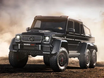 Brabus Started with The Aim to Build a Mercedes as Fast as a Porsche - Dyler