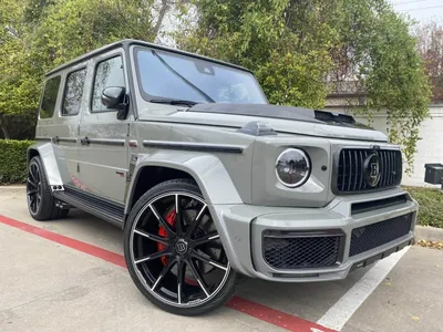 XPEL Dallas | Blog | Mercedes-Benz G63 AMG G800 Brabus PPF