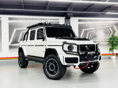 Used 2021 Mercedes-Benz G-Class G 63 AMG BRABUS For Sale (Sold) | Luxury  Motor Car Company Stock #STK366275