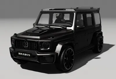 Brabus Mercedes G800 (2023) - Ultra Luxury Wild SUV! - YouTube