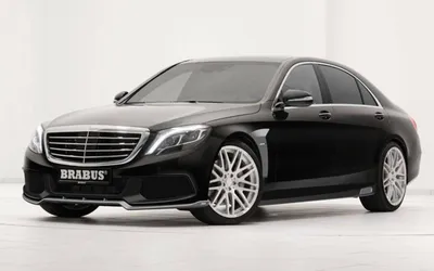 Mercedes-Benz S 500L 4Matic Brabus B50 – 500 hp – Vertu Motors