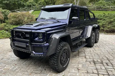 2022 Mercedes Benz G Brabus Gv12 900 In Dubai, Dubai, United Arab Emirates  For Sale (12516562)