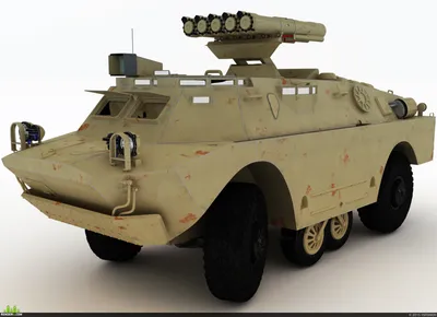 BRDM 3