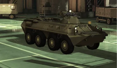 BRDM-3 | Wargame Wiki | Fandom