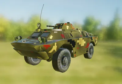 Не для российской армии? БРДМ-3 – бронированная разведывательная машина. |  Оружейное Содружество | Дзен
