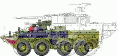 BKL-201703SP ArmourCollection / Bronekollektsia 3/2017 Special Issue:  BRDM-1 and BRDM-2 armored reconnaissance-patrol