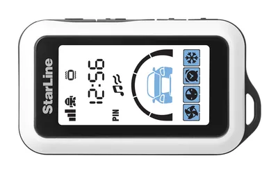 Брелок сигнализации Старлайн А93, А63 - аналог АвтоДопы 27148263 купить в  интернет-магазине Wildberries
