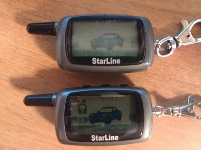 Брелок сигнализации StarLine B6 — Chevrolet Cruze (1G), 1,8 л, 2010 года |  электроника | DRIVE2