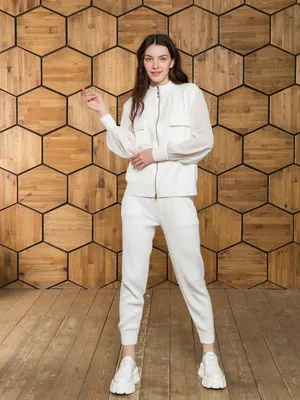 Комплект брюки/блузка - Для женщин - Аренда промо формы - Whitefox