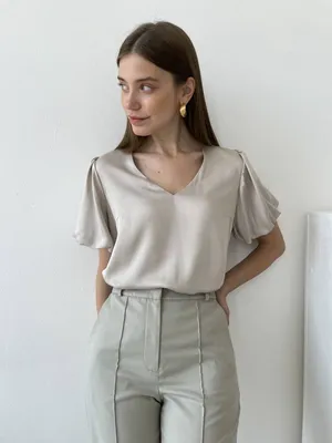 Комплект блузка+брюки Сч@стье 7288 - Интернет-магазин женской одежды и  платьев Клёш