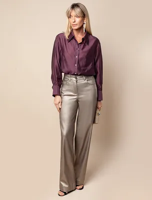 Комплект женский М 290 (блузка + брюки) - купить у поставщика MARIKA.by