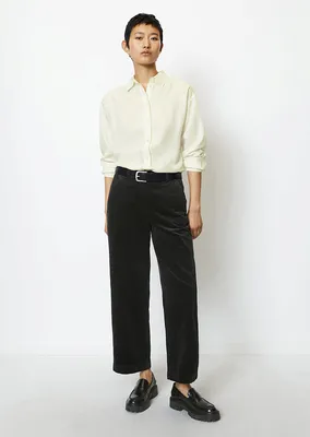 Блузка с бантом нарядная под брюки The M.O. 39312239 купить в  интернет-магазине Wildberries