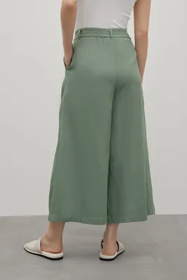 С чем носить кюлоты: брюки модные - блог issaplus.com