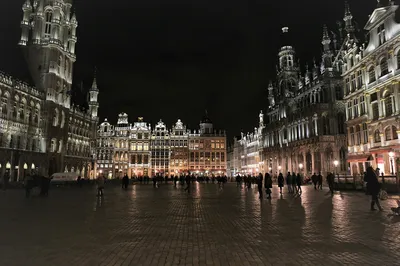 Экскурсии зимой в Брюсселе в январе 2024 года 🧭 цены от €25