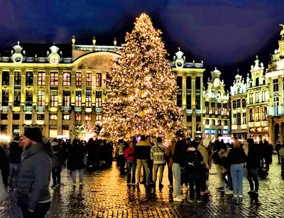 ꞈАрхив - Новый Год в сердце Европы | Интурсервис