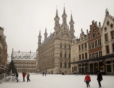 Что посмотреть в Брюсселе — 30 лучших достопримечательностей | Planet of  Hotels