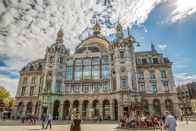 Брюссель: чем пахнет столица Евросоюза? | Igor GO | Дзен