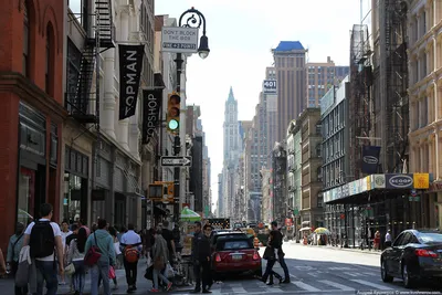 Бродвей, Нью-Йорк, США редакционное стоковое изображение. изображение  насчитывающей света - 55242054