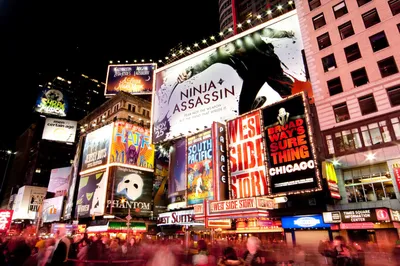 Что такое Бродвей в Нью-Йорке? | АДВОКАТ В США Екатерина Муратова | Дзен