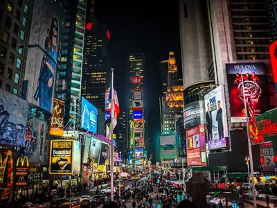 Какие Мюзиклы стоит посмотреть в Нью-Йорке — Нью Йорк Гид