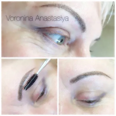 6D microblading powder combo on my beautiful client. Swipe to the last  video to see her healed result. All results vary depending on many… |  Instagram